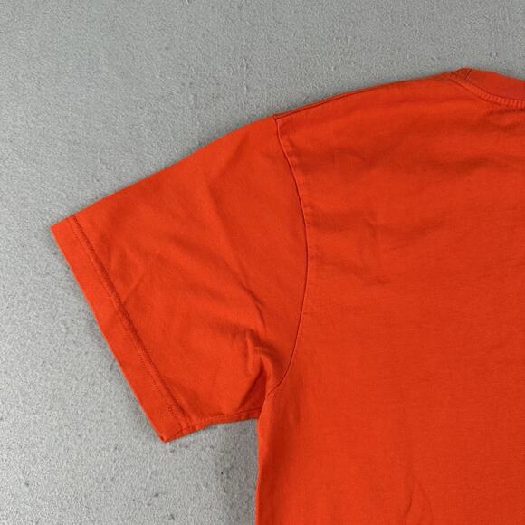 Billionaires Boys Club T Shirt Men’s Large Orange Short Sleeve Pull Over Graphic - Picture 16 of 16